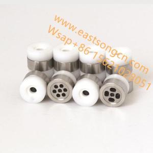 Wholesale non-return valves: Ceramic Check Valve Water Jet Loom Parts Textile Machinery Spares