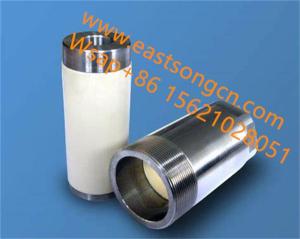 Wholesale plunger: Ceramic Plunger Kit Textile Machinery Parts for Water Jet Looms