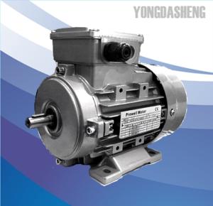 Wholesale aluminium motor enclosure: MS Series Three Phase Alumium Alloy Housing Electric Motor