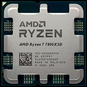 Wholesale amd ryzen: AMD Ryzen 7 7800X3D
