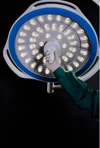 Wholesale LED Lamps: Medical Surgical Instruments Operating Light CRELED5500