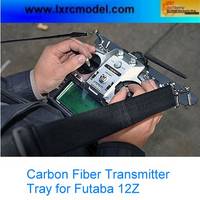 Sell Carbon Fiber Transmitter Tray for Futaba 12Z