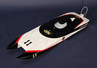 Sell TFL Apparition Electric Brushless RC racing Boat 1107