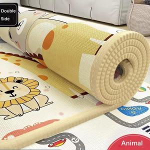 Wholesale safety mat: EPE/XPE Baby Crawling Mat Safety Printing Kids Play Mat