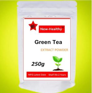 Wholesale dried banana: Organic Green Tea Extract 98% Polyphenols 50% Egcg Weight Loss Powder