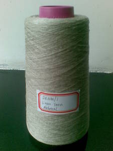 Wholesale Linen Yarn: 24NM/1 100% Linen Yarn Long Fiber in Natural Color
