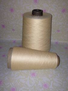 Wholesale soy yarn: 1/32s Soybean Cotton Yarn for Weaving and Knitting,Soy Fiber for Spinning Yarn,Natural Raw Fiber