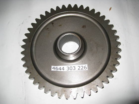 Zf Gearbox Spare Parts - Buy Housing, Output gear, Torque Converter ...
