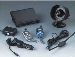 Wholesale alarm system: Car Alarm System/Power Windows/Keyless Entry/Motorbike Alarm