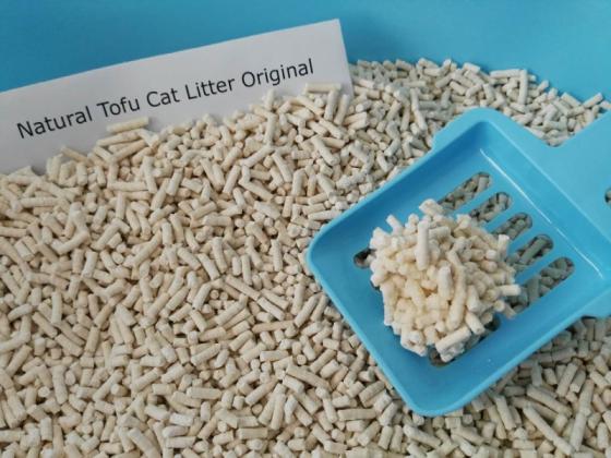 Tofu cat litter наполнитель для кошачьего туалета