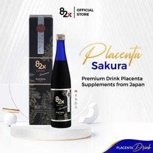 Wholesale sakura: 82X Sakura Placenta Premium