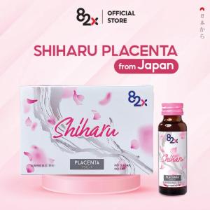Wholesale hair loss medicine: 82X Shiharu Placenta
