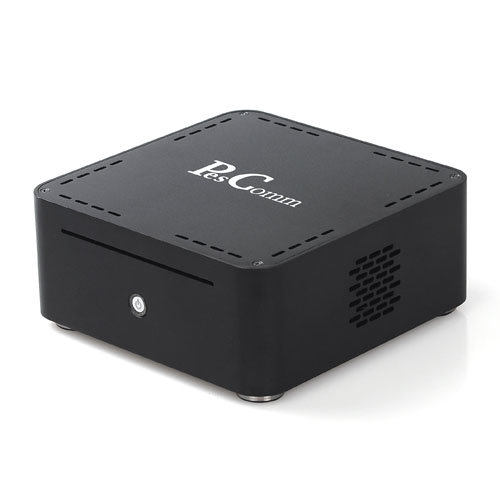 E450 Mini PC with Linux OS,D2550 Mini Desktop Computer with DVD ROM