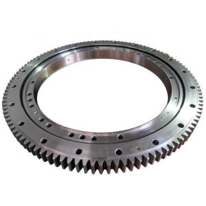 Wholesale ball slewing bearings: Undercarriage Parts Slewing Bearing for Excavator Swing Ring