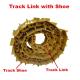 Track Chain Bulldozer Track Link with Shoe Ass