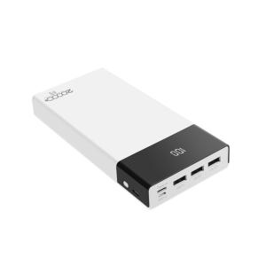 Wholesale usb led light: PD Power Bank 2019 20000mAh with Nixie LED Light Display, Micro USB ,Type C, Lightning USB Port