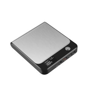 Wholesale slim power bank: Super Slim Portable Laptop Power Bank with Big Capacity 318000mAh, Nice Design, Variable Voltage