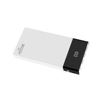 PD Power Bank 2019 20000mAh with Nixie LED Light Display, Micro USB ,Type C, Lightning USB Port 5