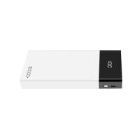 PD Power Bank 2019 20000mAh with Nixie LED Light Display, Micro USB ,Type C, Lightning USB Port 6