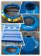 Crusher Spare Parts Bowl Liner  Crusher Parts Concave