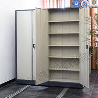 Office Furniture File Storage Compact Shelving 