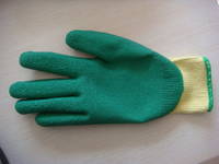 Sell rubber gloves