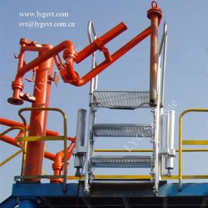 Wholesale fuel tanker: Truck Tanker Loading and Unloading Arm for Fuels, Chemicals
