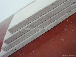 WOOD Fibre Reinforced Gypsum Board - Shandong Heng Shenglong Building ...