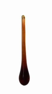 Wholesale decorative arts: Art Glass Tear Drop Crystal Chandelier Parts Home Deco Christmas Decor Glass Raindrop