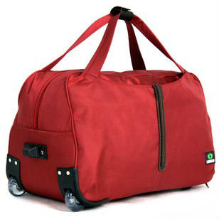 soft travel bag