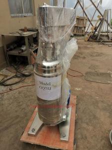 Wholesale f: GF105 High Speed Drum Tubular Oil Separator Centrifuge