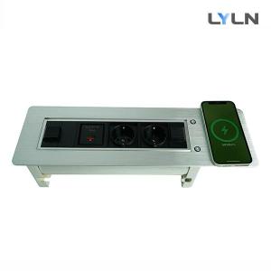 Wholesale conference room tables: Conference Table Socket