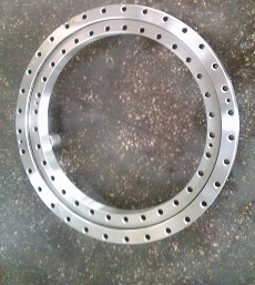 Wholesale robot: RKS.060.20.0414 None Gear Slewing Bearing, 486*342*56mm,Robotic Parts