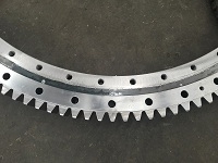 Wholesale used grader crane: 91-32 0955/1-06115 High Precision Slewing Bearing in Stock