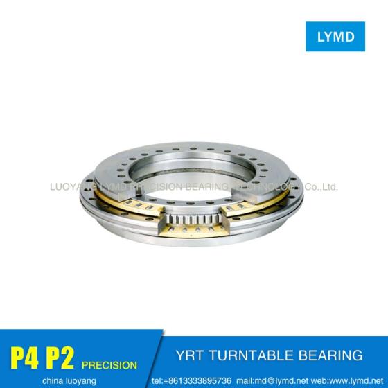 YRT100 Rotary Table Bearing High Precision Head Rotary Disc Bearing ...