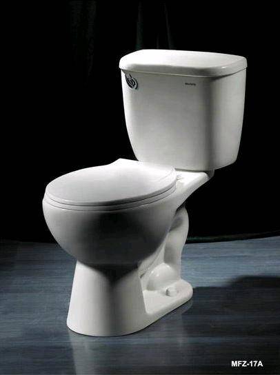 UPC&HET TOILETS---6810 Two-piece Toliet,Water Save Toilet(id:2824037 ...