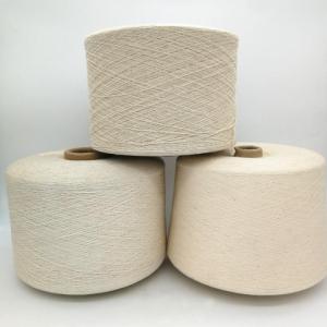 Wholesale recycling: 100% Recycled Cotton Yarn Ne 20