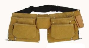 Wholesale working tool: Leather Work Apron ,Tool Belt,Tool Pouch ,Nail Bag, Tool Bag