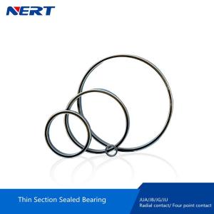 Wholesale cap 18 410: Sell Thin Section Bearing KD200XP0 Black Cross Section 12.7mm Outer Diameter 508mm