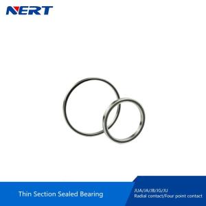 Wholesale stainless steel inox: Slim Bearing KAA 10AR0 Black Ball and Nylon Cage