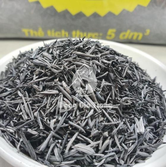 SFARM Rice Husk Biochar From Vietnam-High Quality, Porous, Many Voids ...