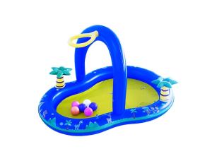 Wholesale Inflatable Toys: Inflatable Palm Tree Pool
