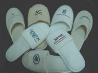 Sell hotel slippers /disposable slippers/spa slippers 