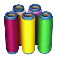 Polyester and Nylon Microfiber Yarn Dty