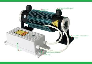 Wholesale air water generator: Ozone Generator 100mg~100000mg/H Home Industry Water Air Treatment Good Qualtiy Adjustable