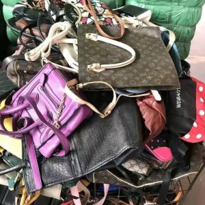 Wholesale Handbags, Wallets & Purses: Used Bags Second Hand Bags