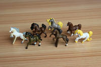 High Quality PVC Horse Animal Toy Manufacturer