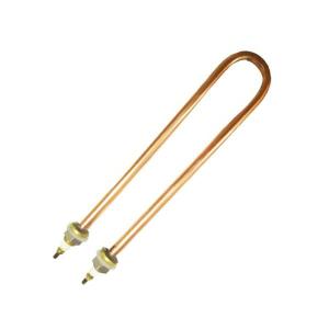 Wholesale copper powder: Electric Heater Element Single U-shaped Heating Tube