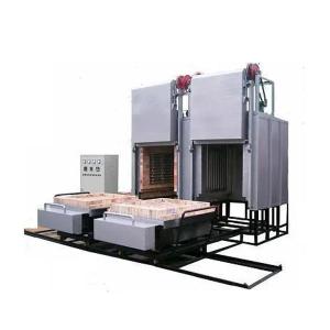 Wholesale temperature control: Trolley-Type Resistance Furnace