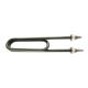 Double U Shaped Heating Tube